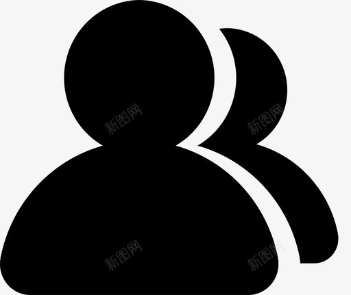 friendsvg_新图网 https://ixintu.com friend
