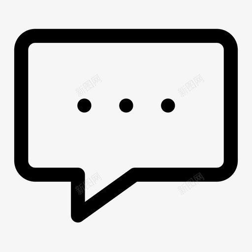 短信通知管理svg_新图网 https://ixintu.com 短信通知管理 V5icon3zq-25
