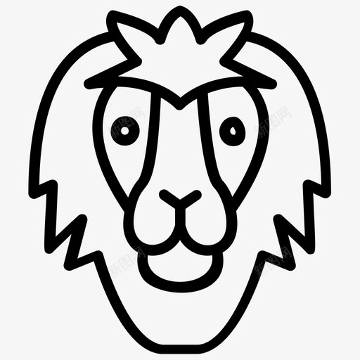 狮子座纹身纹身艺术纹身图标svg_新图网 https://ixintu.com 创意 图标 狮子座 纹身 纹身艺术 线条 设计