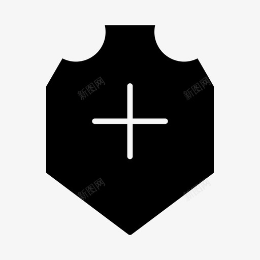 保护安全多媒体技术标志图标svg_新图网 https://ixintu.com 保护 多媒体 安全 技术 标志