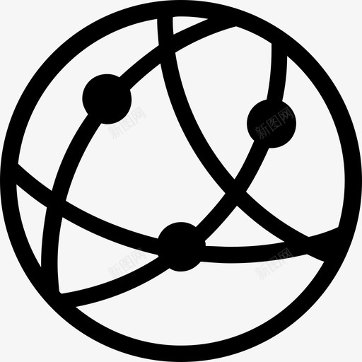 电网数据svg_新图网 https://ixintu.com 电网数据