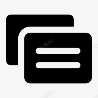 复制文档粘贴图标图标