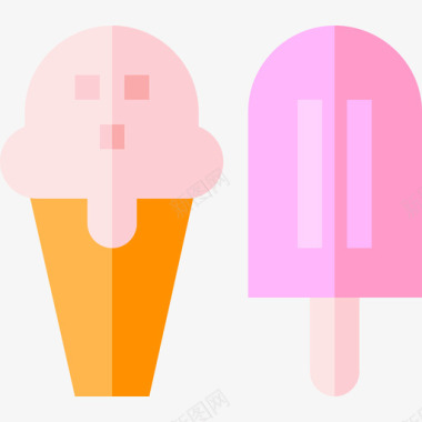 冰淇淋circus48无糖图标图标