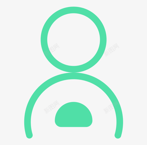 商城个人-1svg_新图网 https://ixintu.com 商城个人-1