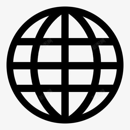 世界银行商业图标svg_新图网 https://ixintu.com 世界银行 商业经济 图标 经济 金融