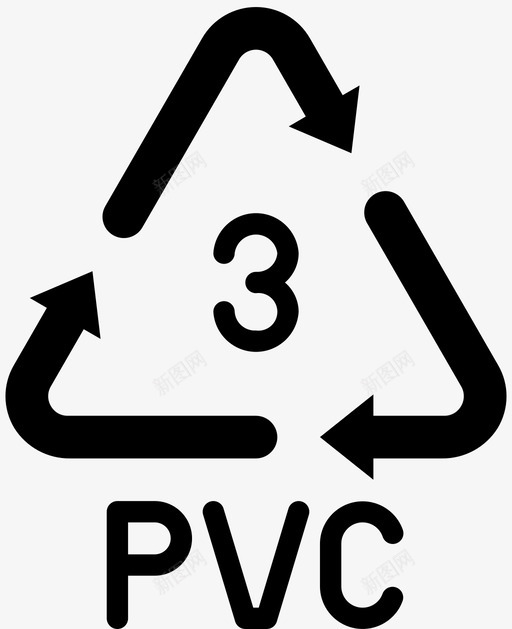 回收塑料制品1填充图标svg_新图网 https://ixintu.com 回收 塑料制品 填充