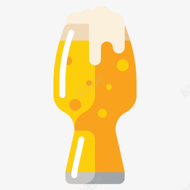 品脱啤酒啤酒厂1无酒精图标图标
