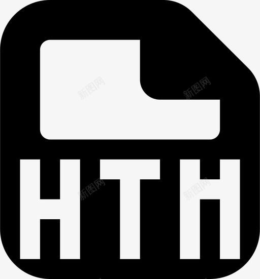 htm文件文件类型图标svg_新图网 https://ixintu.com htm 友好 图标 文件 类型 系统