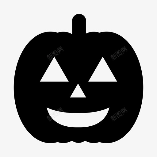 jackolanternjacko灯笼万圣节图标svg_新图网 https://ixintu.com holloween jack jackolantern or treat trick 万圣节 南瓜 图标 灯笼