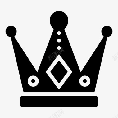 皇冠嘻哈35雕文图标图标