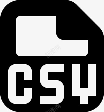 csv文件文件类型图标图标