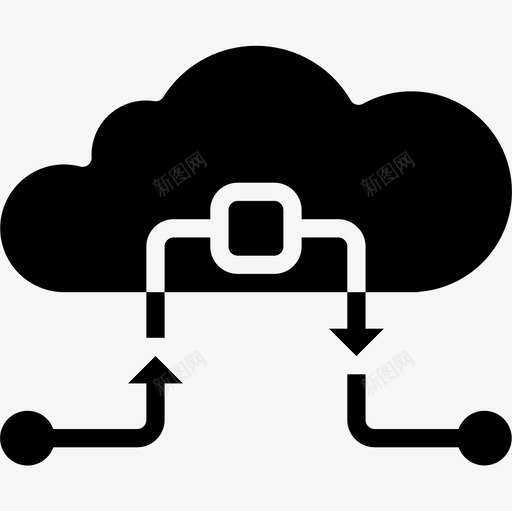 技术datamanager4固态图标svg_新图网 https://ixintu.com data manager 固态 技术