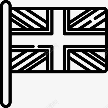 英国英国23直系图标图标