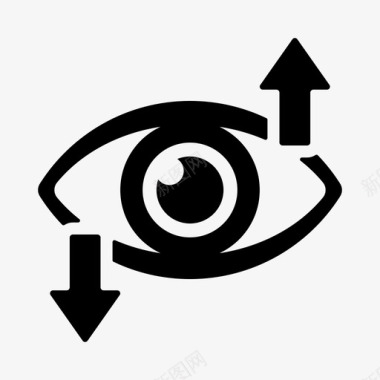 视觉探索看图标图标