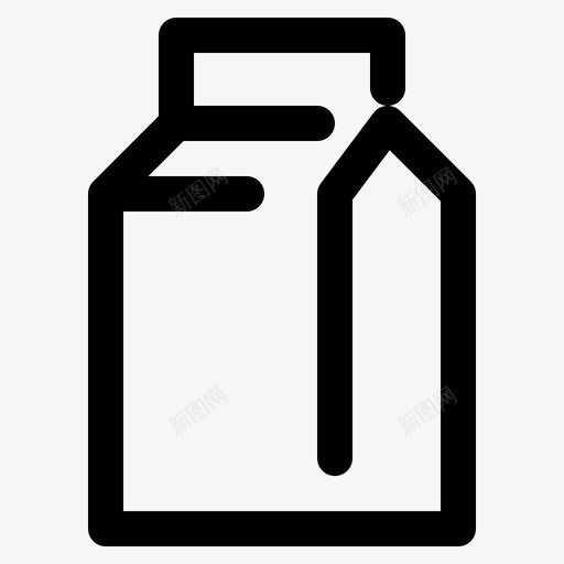 milksvg_新图网 https://ixintu.com milk