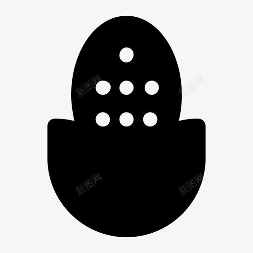 玉米玉米水果玉米蔬菜图标svg_新图网 https://ixintu.com 水果 玉米 蔬菜 蔬菜水果