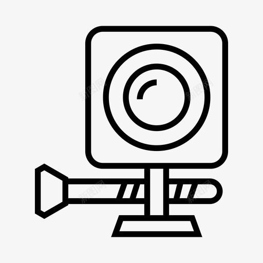 相机数码胶卷图标svg_新图网 https://ixintu.com 摄影 数码 照片 相机 胶卷