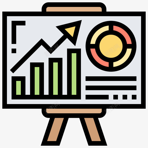 演示众筹42线性颜色图标svg_新图网 https://ixintu.com 众筹42 演示 线性颜色