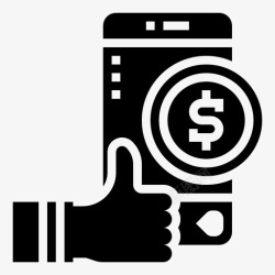 可靠性图标可靠性信用财务图标高清图片