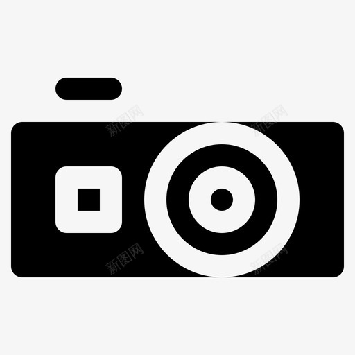 照相机计算机硬件图标svg_新图网 https://ixintu.com 图像 实体 照片 照相机 硬件 计算机