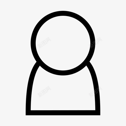 登录管理人图标svg_新图网 https://ixintu.com 个人资料 登录 管理