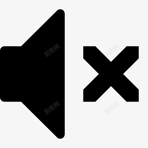 volumeclosesvg_新图网 https://ixintu.com volumeclose