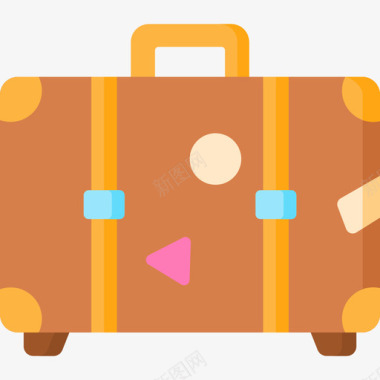 行李暑假34平的图标图标