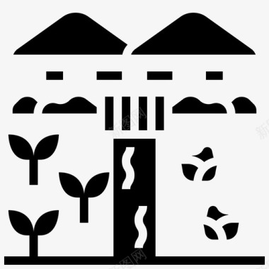 灌溉史前39铭文图标图标
