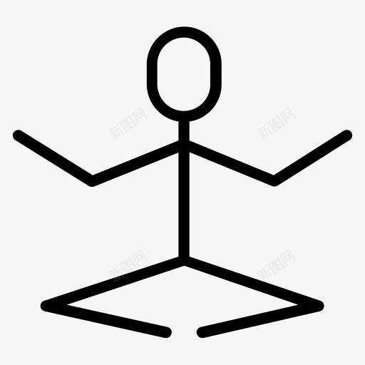 健身系列25图标svg_新图网 https://ixintu.com 健身 系列