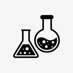 科学化学科学化学教育图标高清图片