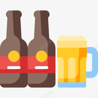 啤酒上瘾3淡啤酒图标图标