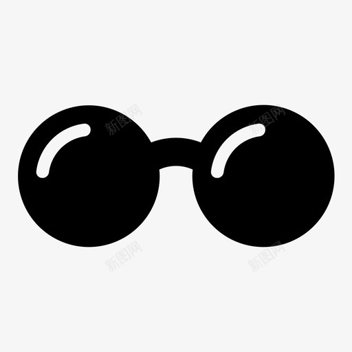 采购产品眼镜眼镜眼睛和眼镜图标svg_新图网 https://ixintu.com 产品 眼睛 眼镜 采购