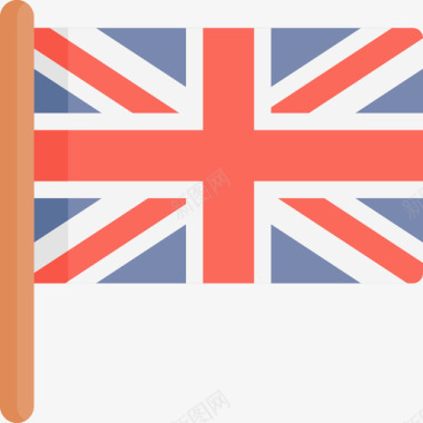 英国英格兰22持平图标图标