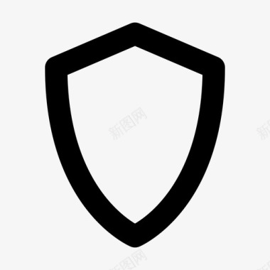 安全隐私保护图标图标