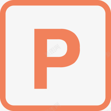 ppt格式图标
