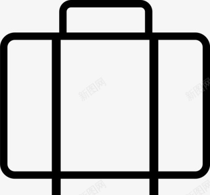 luggage图标