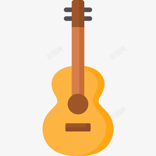 吉他暑假34平装图标svg_新图网 https://ixintu.com 吉他 平装 暑假34