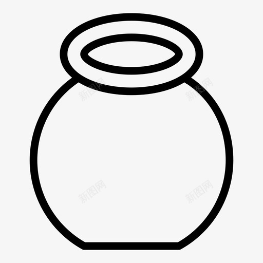 体重健康运动图标svg_新图网 https://ixintu.com 体重 健康 运动 运动器材