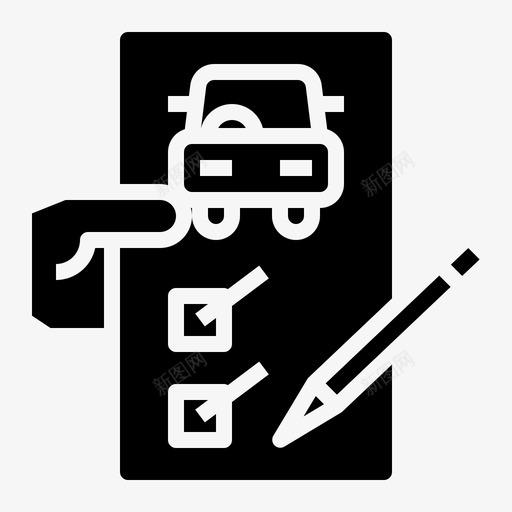 修理汽车服务52加油图标svg_新图网 https://ixintu.com 修理 加油 汽车服务
