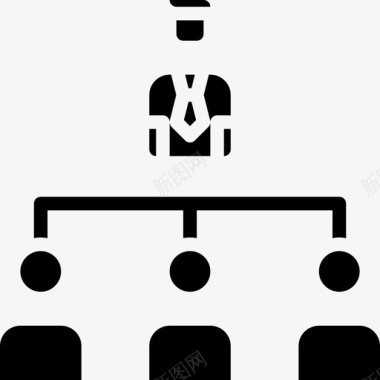 组织演示15扎实图标图标