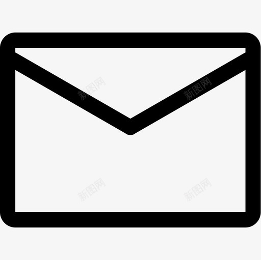 mailsvg_新图网 https://ixintu.com mail 线性