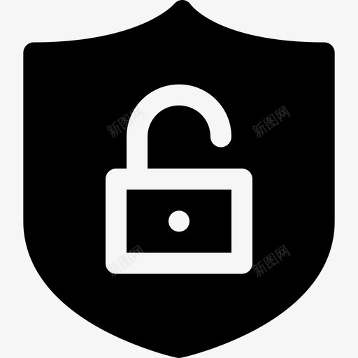 网络安全网络犯罪2已填充图标svg_新图网 https://ixintu.com 填充 犯罪 网络 网络安全
