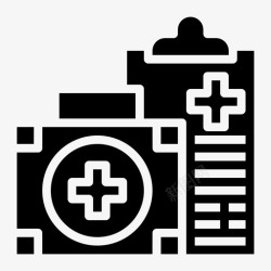 医生谈话医生包水平医院图标高清图片