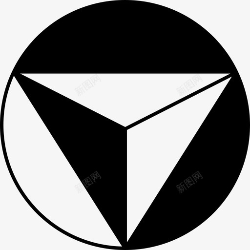 几何3d图标svg_新图网 https://ixintu.com 几何