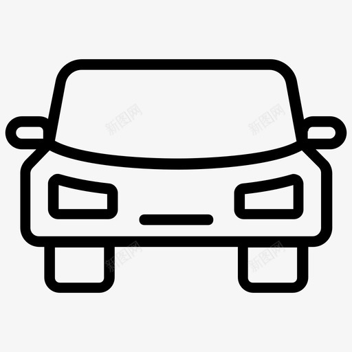 汽车运输运输轮廓向量图标集svg_新图网 https://ixintu.com 向量 图标 汽车 轮廓 运输