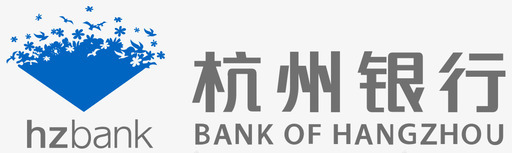 杭州银行图标