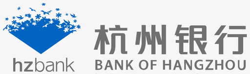 杭州银行svg_新图网 https://ixintu.com 杭州银行