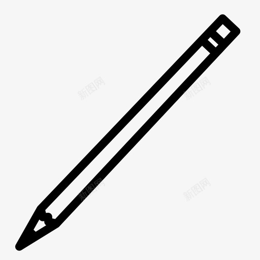 采购产品钢笔圆珠笔记号笔图标svg_新图网 https://ixintu.com 书写 产品 圆珠笔 学校 工具 记号 设备 采购 钢笔 铅笔