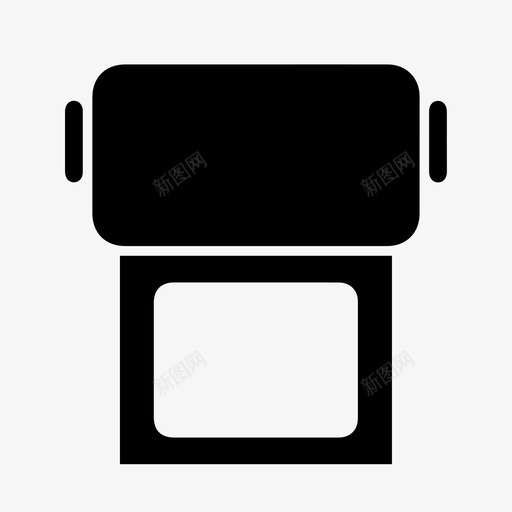 卷膜开svg_新图网 https://ixintu.com 卷膜开