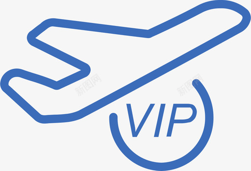 VIP航班动态svg_新图网 https://ixintu.com VIP航班动态